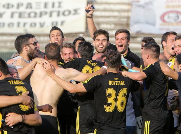 Έπεσαν Αιγινιακός, Τύρναβος και Ερμιονίδα