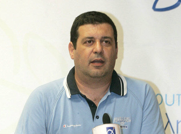 Ο Κεραμέας στις Ακαδημίες του Ολυμπιακού