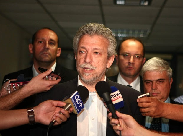 Αγγελόπουλοι και Μάνος Παπαδόπουλος στον Κοντονή