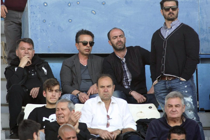 Δέχεται όλους τους όρους για την αγορά της ΑΕΛ ο Κούγιας