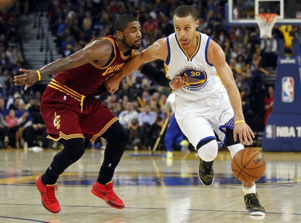 Warriors – Cavaliers LIVE