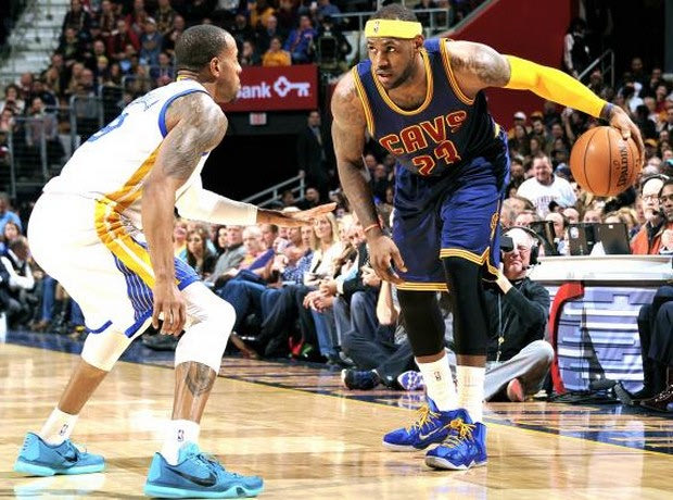 Warriors – Cavaliers LIVE
