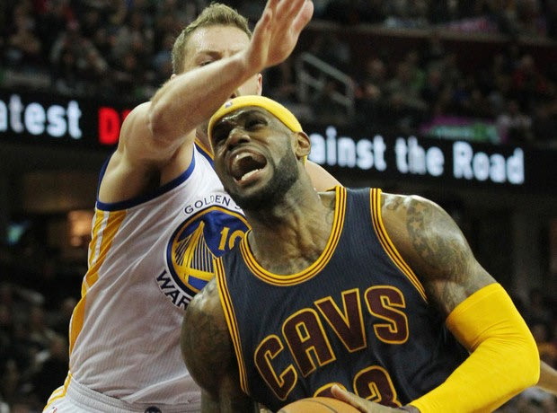 Cavaliers – Warriors LIVE