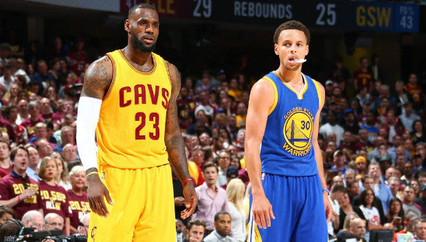 Cavaliers – Warriors LIVE