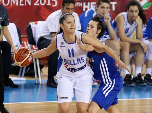 Τα καλύτερα της Εθνικής Γυναικών