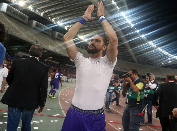 Ανανέωσε στην Ξάνθη ο Λισγάρας