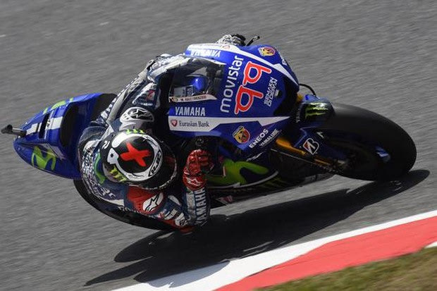 GP Aragon – RACE: Κυριαρχία Lorenzo