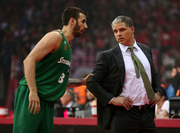 Μανωλόπουλος: “Ο Ολυμπιακός δεν συγχωρεί τα λάθη”