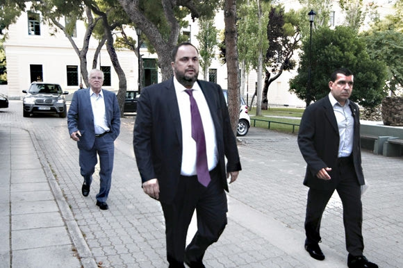 Απαγόρευση ενασχόλησης με το ποδόσφαιρο για Μαρινάκη