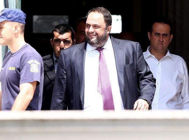 Η στάση του Ολυμπιακού μετά την απόφαση για Μαρινάκη