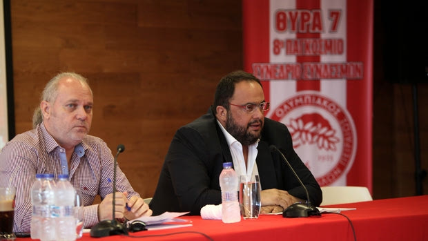 Νέα πρόταση για απαλλαγή Μαρινάκη