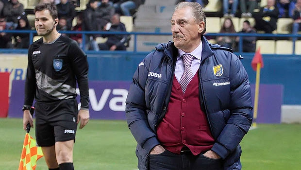 Ματζουράκης: “Οι παίκτες ήταν αφοσιωμένοι”