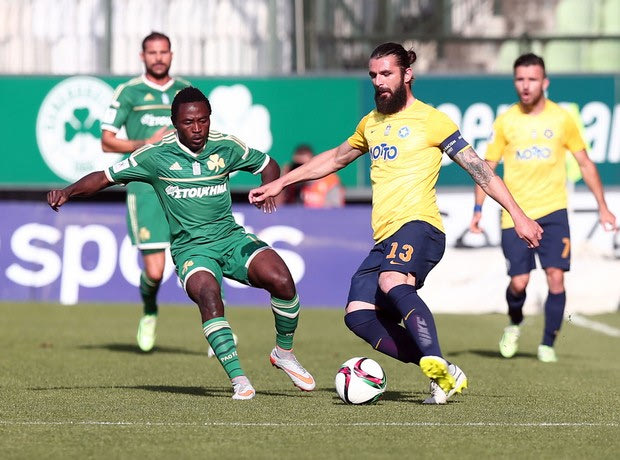 Παναθηναϊκός-Αστέρας Τρίπολης 0-0