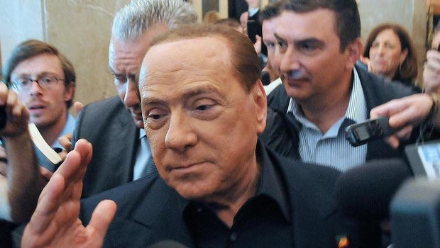 Το “καρφί” του Μπερλουσκόνι για τη Γιουβέντους