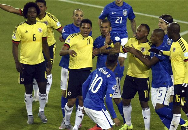 Τέλος το Copa América για Νεϊμάρ