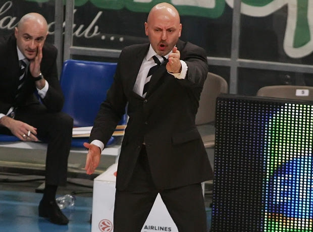 Ομπράντοβιτς στο Sport24.gr: “Είμαι ο προπονητής της Άλμπα”