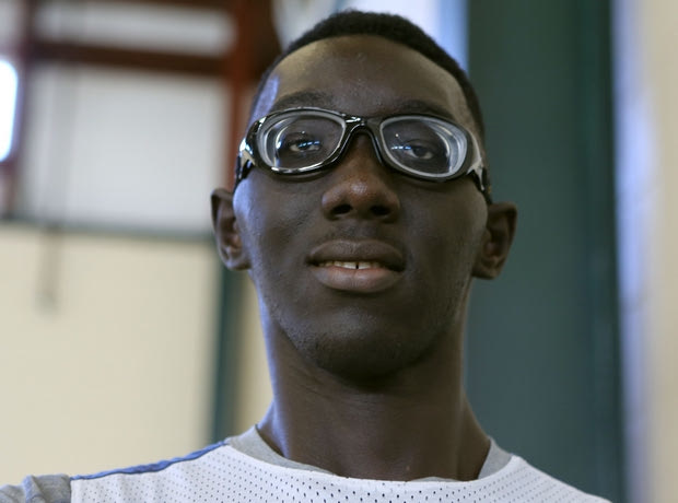 Ο Tacko Fall έχει πρότυπο τον Jobs, όχι τον LeBron