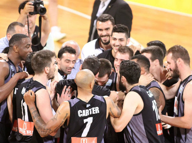 Άρης – ΠΑΟΚ 76-77