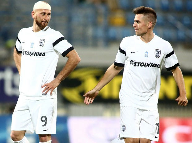 Χειρότερες επιδόσεις από πέρσι ο ΠΑΟΚ