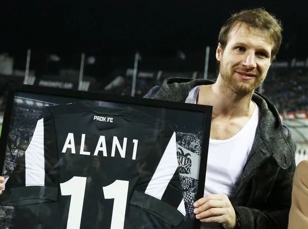 Δημιουργεί εταιρεία “ALANI” ο Μουσλίμοβιτς!