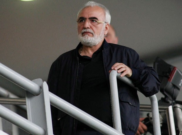Όταν κανείς δεν λέει όχι στον Σαββίδη