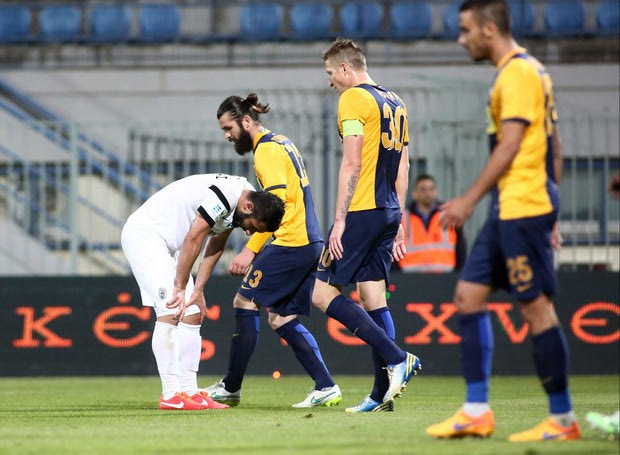 Αστέρας Τρίπολης – ΠΑΟΚ 1-0