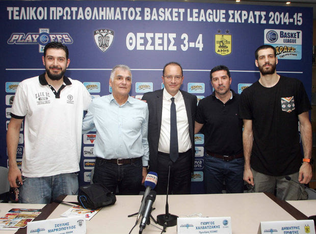 Oι δηλώσεις των δύο “αιωνίων”