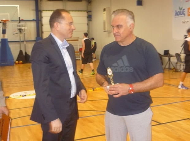 Η τρίτη ημέρα του “2ου SEFA Basketball Camp”