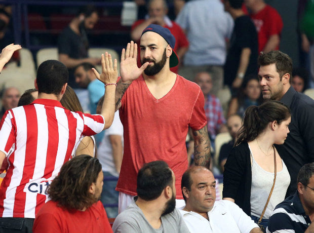 Μετά το ΣΕΦ, πάει Βελιγράδι ο Άντιτς