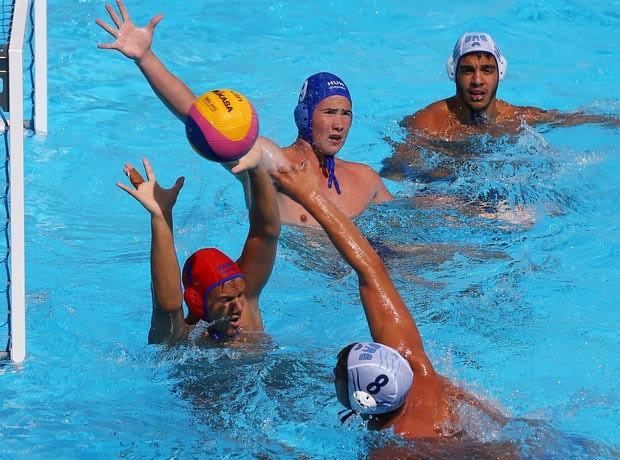 Ελλάδα – Σερβία 7-7 (5-6 στα πέναλτι)