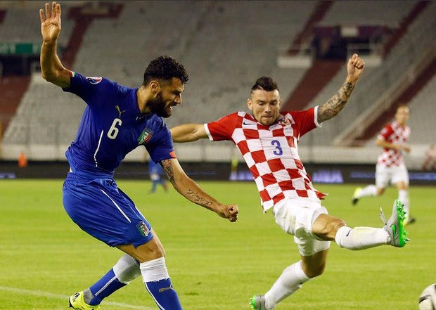 Βασικός ο Πράνιτς με τους Κροάτες