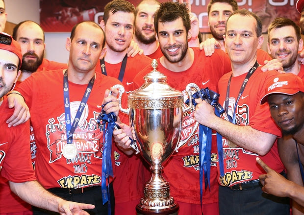 Ο Γιώργος Πρίντεζης στο Sport24.gr: “Έτσι γίναμε Πρωταθλητές”