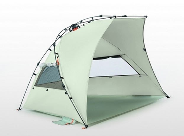 Είδη camping για τους… τολμηρούς