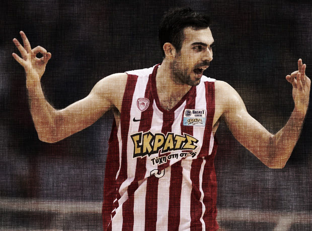 Στο ρόλο του καστανά