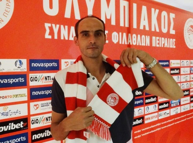 Επέστρεψε στον Ολυμπιακό και ο Σουλτανόπουλος