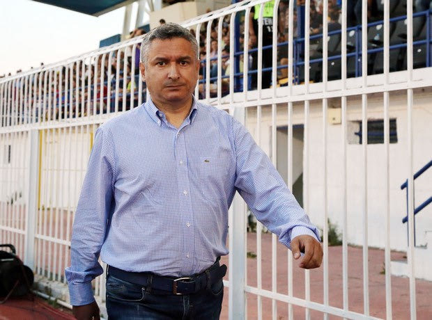 Απαγόρευση… 20 ημερών στον Σπανό