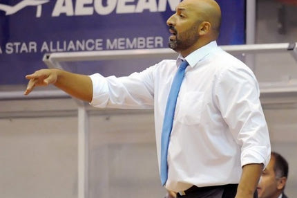 Ανακοινώθηκε ο Τσαουσίδης