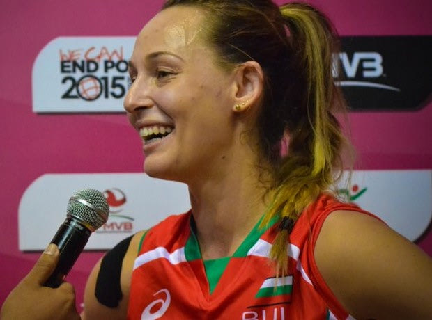 Στον Ολυμπιακό η Τσβετάνοβα