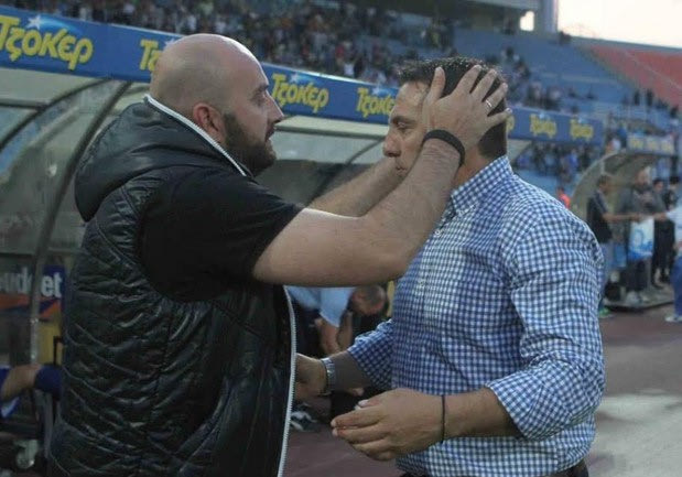 Αποχωρεί ο Μυροφορίδης από τον Ηρακλή