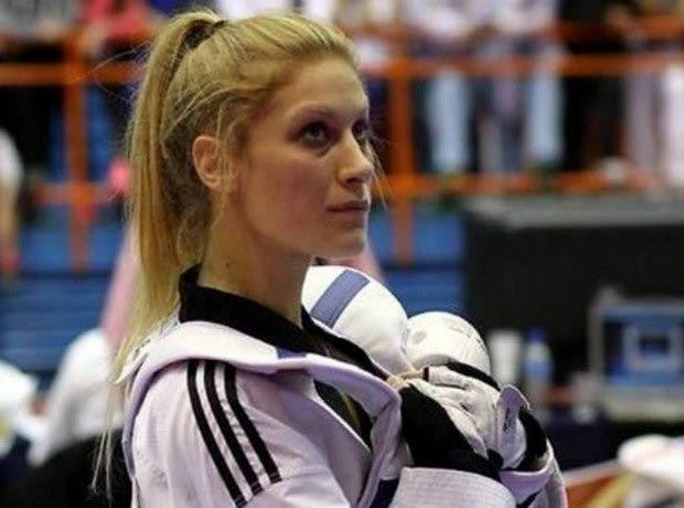 Αποκλεισμός από νωρίς για τη Δημητροπούλου