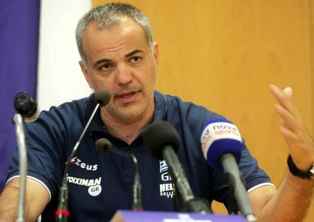 Δρίκος: “Ανταγωνιστικοί στα Κανάρια Νησιά, πρόκριση στην Κοζάνη”
