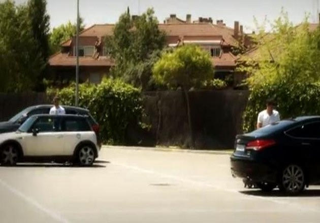 Ντε Χέα και Κασίγιας δεν αντάλλαξαν ούτε ματιά