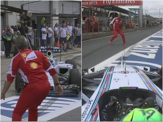 Στο χαλαρό οι Mercedes, προβλήματα ο Vettel