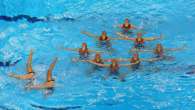 Στην 7η θέση το ομαδικό