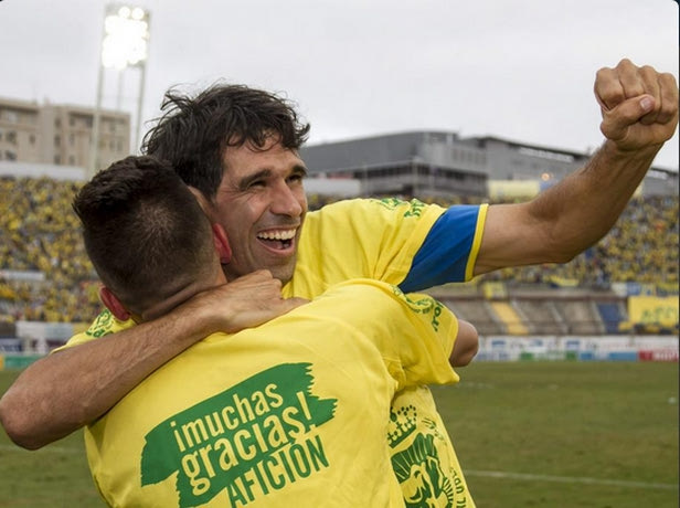 Στην Primera División ο 40άρης Βαλερόν