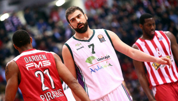 Τέλος ο Βασιλειάδης από τη Μάλαγα