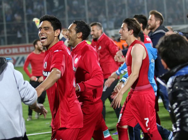 Αντίστροφη μέτρηση για προετοιμασία