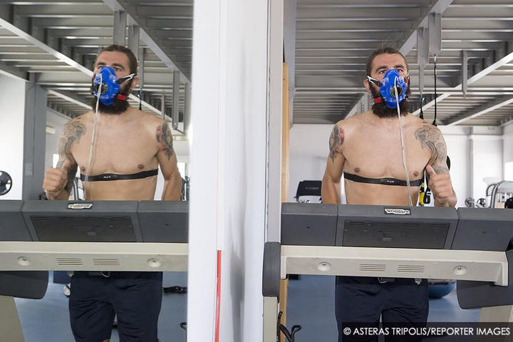 Ημέρα εργομετρικών στην Τρίπολη