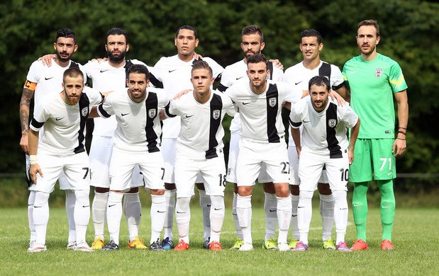 ΠΑΟΚ-Κοτ Αζούρ 3-1: Ξεμούδιασε και χάρηκε με Λούκας, Πέλκα