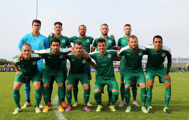 Παναθηναϊκός-Άρνεμ 10-0